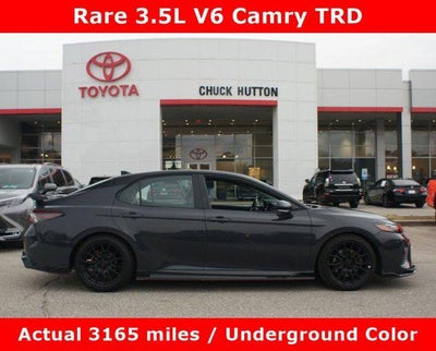 2024 Toyota Camry TRD V6
