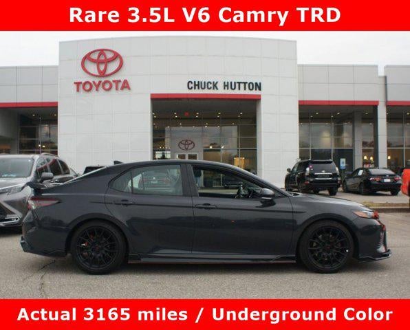 2024 Toyota Camry TRD V6