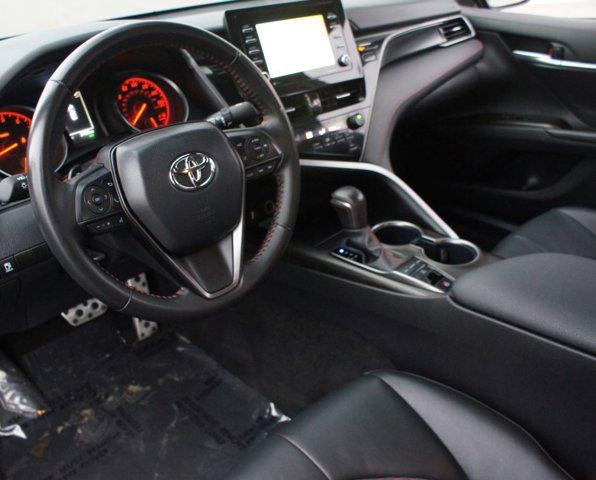 2024 Toyota Camry TRD V6