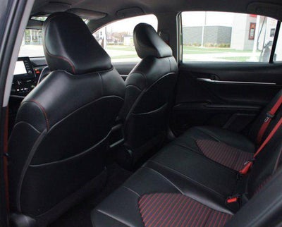 2024 Toyota Camry TRD V6