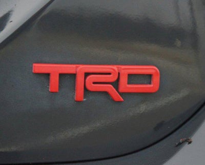 2024 Toyota Camry TRD V6