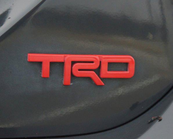 2024 Toyota Camry TRD V6