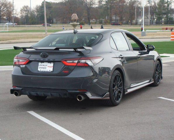 2024 Toyota Camry TRD V6