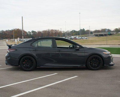 2024 Toyota Camry TRD V6