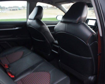 2024 Toyota Camry TRD V6