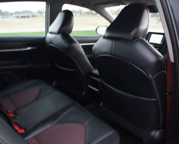 2024 Toyota Camry TRD V6