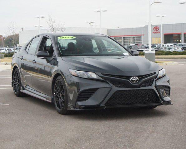 2024 Toyota Camry TRD V6