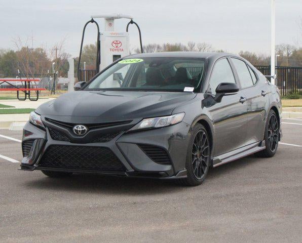 2024 Toyota Camry TRD V6