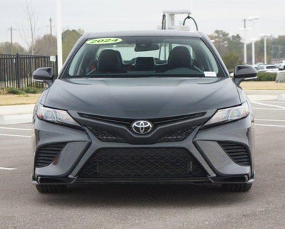 2024 Toyota Camry TRD V6