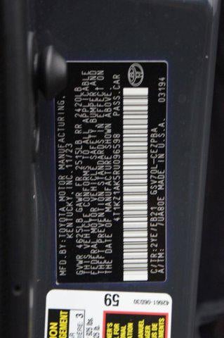 2024 Toyota Camry TRD V6