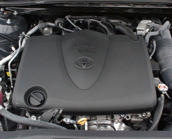 2024 Toyota Camry TRD V6