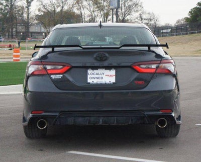 2024 Toyota Camry TRD V6