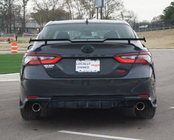 2024 Toyota Camry TRD V6