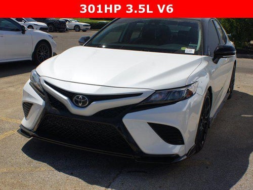 2021 Toyota Camry TRD V6