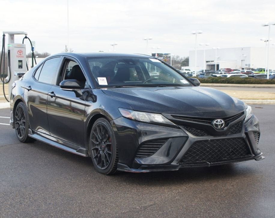 2021 Toyota Camry TRD V6