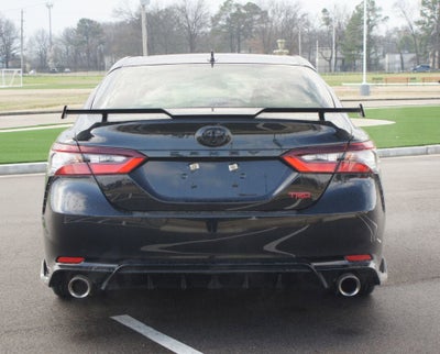 2021 Toyota Camry TRD V6