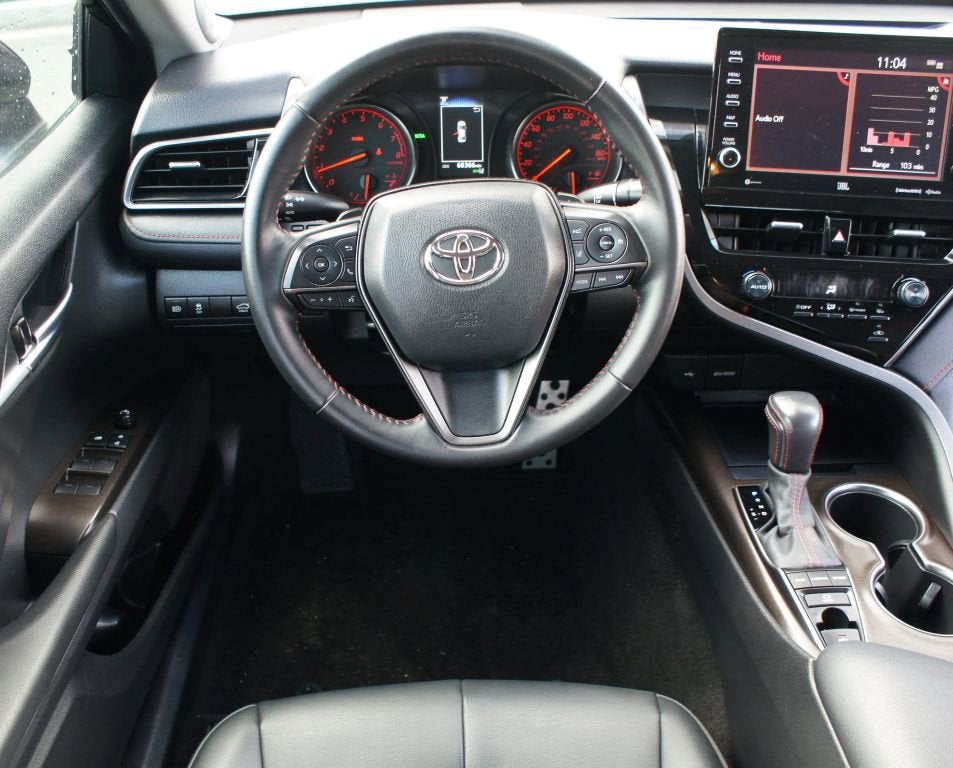 2021 Toyota Camry TRD V6