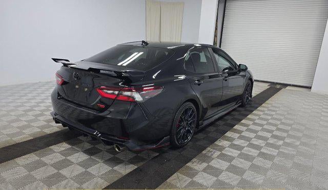 2021 Toyota Camry TRD V6