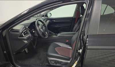 2021 Toyota Camry TRD V6