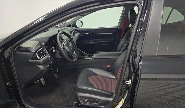 2021 Toyota Camry TRD V6