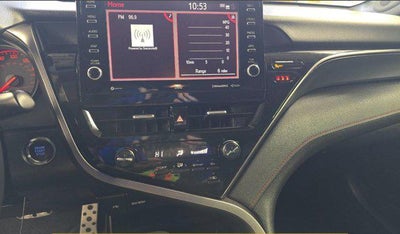 2021 Toyota Camry TRD V6