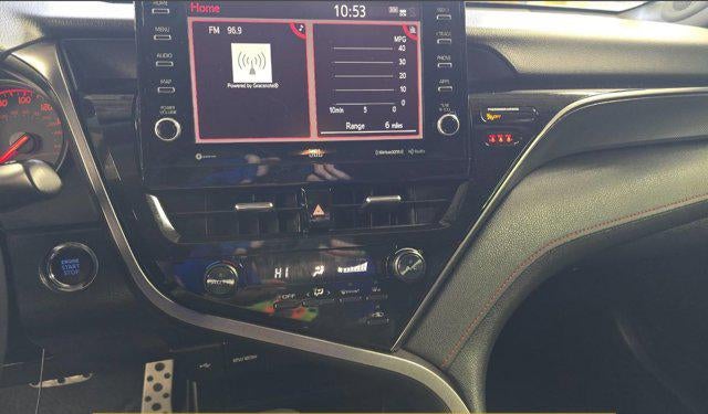 2021 Toyota Camry TRD V6