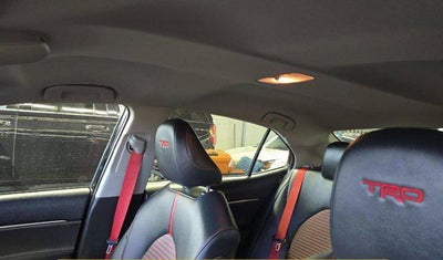 2021 Toyota Camry TRD V6