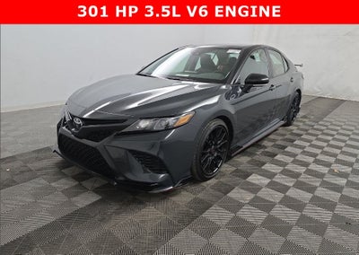 2024 Toyota Camry TRD V6