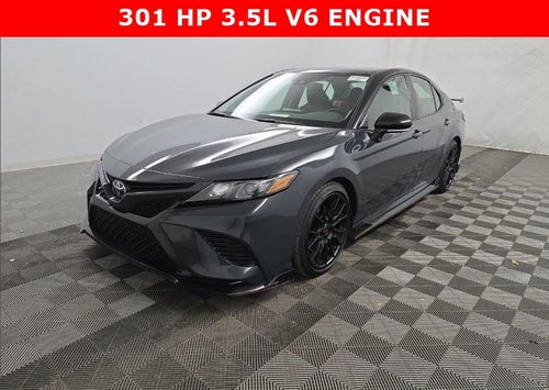 2024 Toyota Camry TRD V6