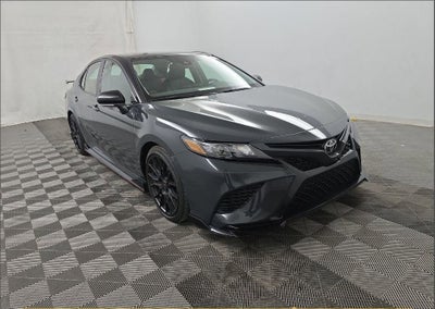2024 Toyota Camry TRD V6