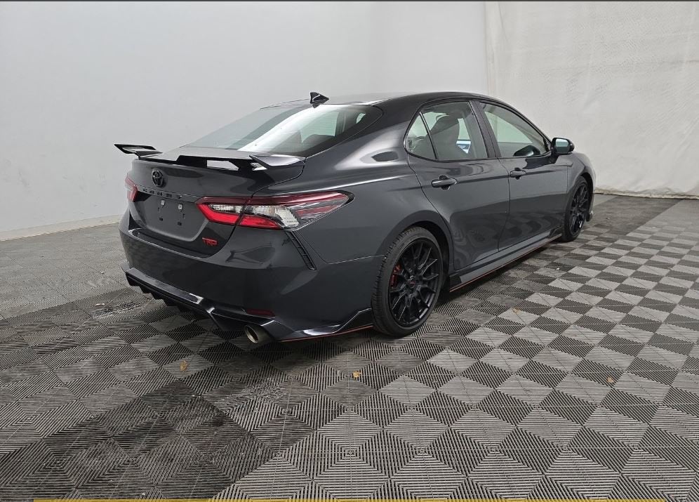 2024 Toyota Camry TRD V6