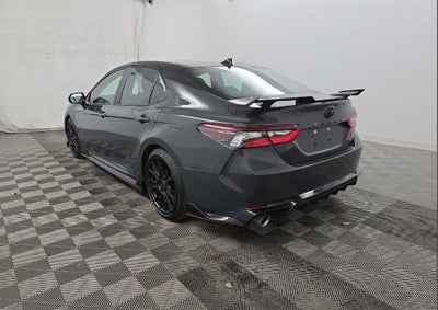 2024 Toyota Camry TRD V6