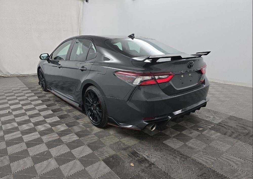 2024 Toyota Camry TRD V6