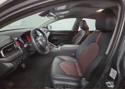 2024 Toyota Camry TRD V6