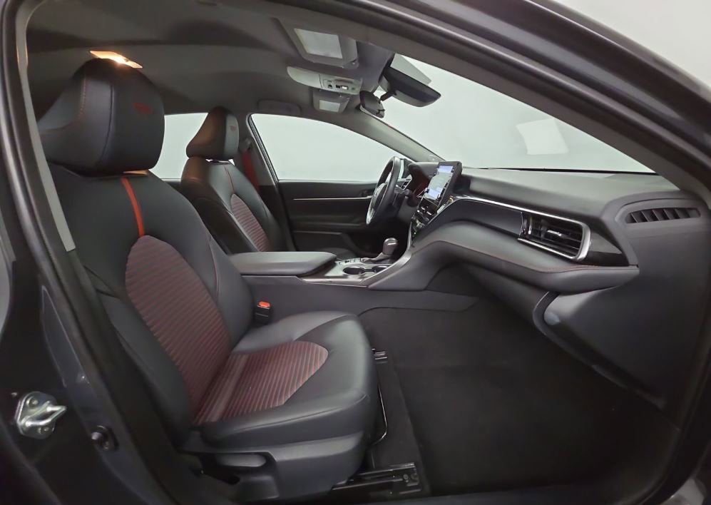 2024 Toyota Camry TRD V6