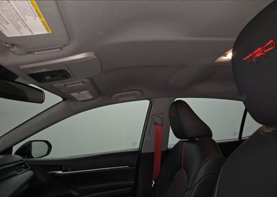 2024 Toyota Camry TRD V6