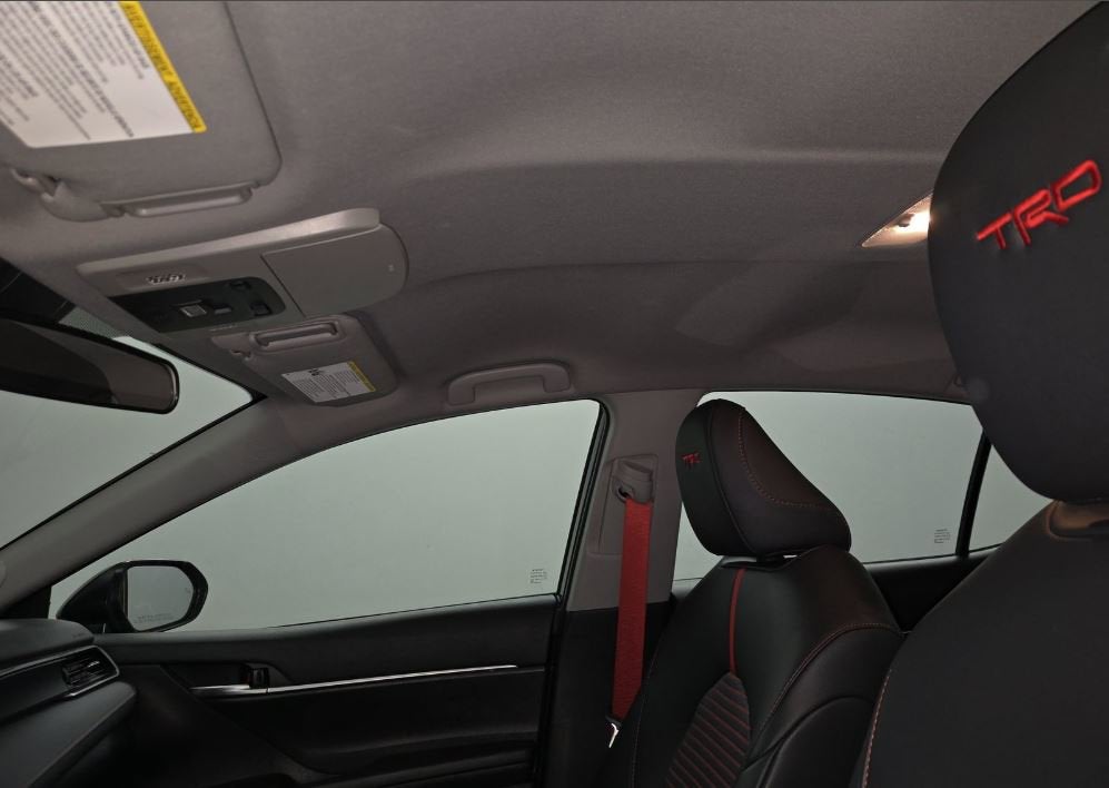 2024 Toyota Camry TRD V6