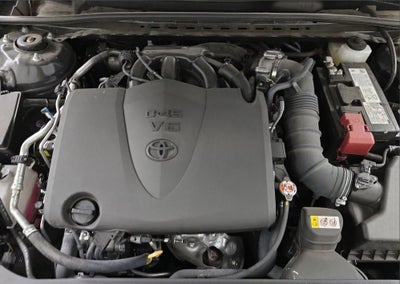 2024 Toyota Camry TRD V6
