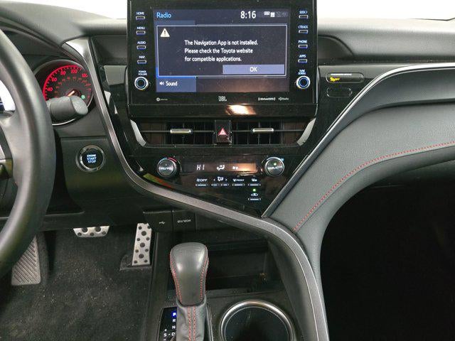 2024 Toyota Camry TRD V6