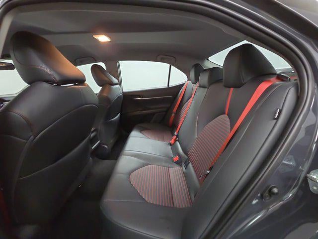 2024 Toyota Camry TRD V6