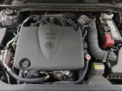 2024 Toyota Camry TRD V6