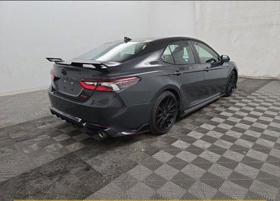 2024 Toyota Camry TRD V6
