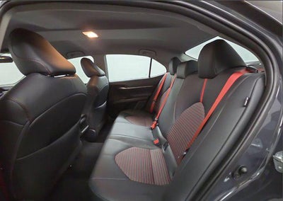 2024 Toyota Camry TRD V6