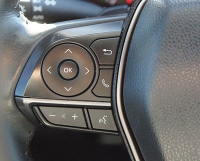 2024 Toyota Camry XSE V6