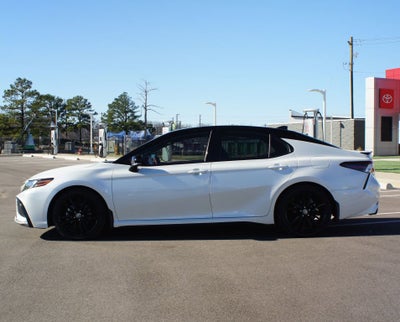 2024 Toyota Camry XSE V6