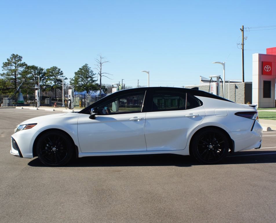 2024 Toyota Camry XSE V6