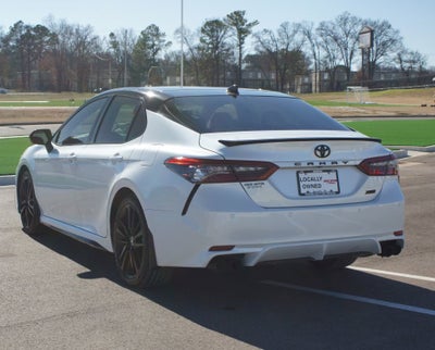 2024 Toyota Camry XSE V6