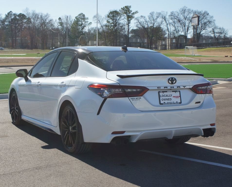 2024 Toyota Camry XSE V6