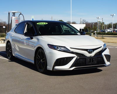 2024 Toyota Camry XSE V6
