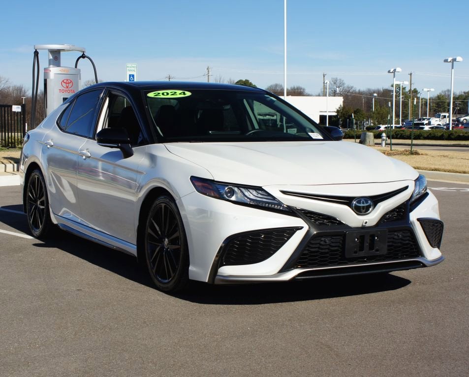 2024 Toyota Camry XSE V6